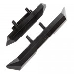[Axial] CRC JL Front, Rear Bumper: SCX10III �յ� ����