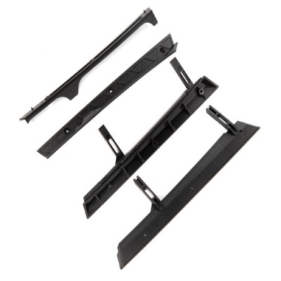 [˾ũ] AXI230019 [Axial] CRC Rock Rails JLU Wrangler :SCX10 III   