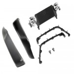 [Axial] Radiator, Front Fenders Jeep JLU: SCX10 III Ʈ Ҵ