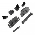 [Axial] Battery Tray Sets, Strap: SCX10 III ͸ Ʈ Ʈ