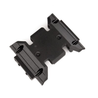 [˾ũ] AXI231010 [Axial] Center Transmission Skid Plate: SCX10 III   Ʈ̼ Ű ÷Ʈ