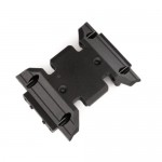 [Axial] Center Transmission Skid Plate: SCX10 III   Ʈ̼ Ű ÷Ʈ