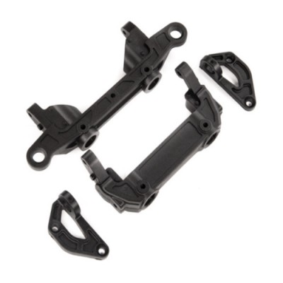 �˾���ũ AXI231016 [Axial] Bumper/Body Mounts Chassis FR/RR: SCX10 III