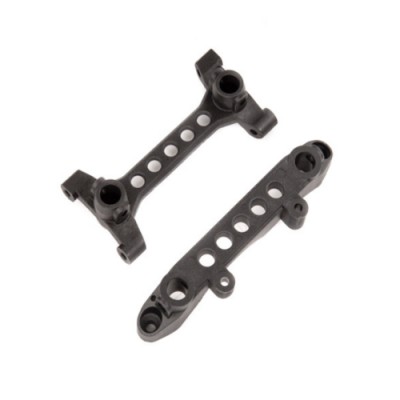 [˾ũ] AXI231021 [Axial] Upper Shock Tower Braces: SCX10III