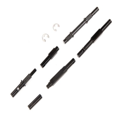 [˾ũ] AXI232035 [Axial] Transmission Shaft Set: SCX10 III