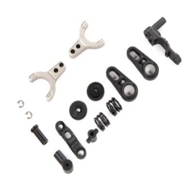 �˾���ũ AXI232036 [Axial] Dig/2-Speed Arm, Shaft Set: SCX10 III
