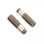 [Axial] Threaded Shock Body Alum HA 11x38mm (2pc) SCX10 III