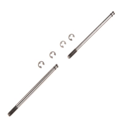 [˾ũ] AXI233012 [Axial] Shock Shaft M3x50mm (2pc):SCX10 III