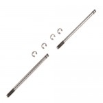 [Axial] Shock Shaft M3x50mm (2pc):SCX10 III