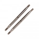 [Axial] Stainless Steel M6x 88mm Link (2pcs): SCX10 III