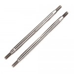 [Axial] Stainless Steel M6x 97mm Link (2pcs): SCX10 III