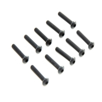 [˾ũ] AXI235110 [Axial] M3 x 16mm, Button Head Screw (10)