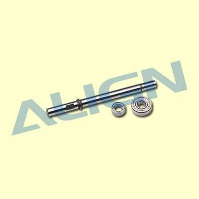 [˾ũ] HMP50M01 [Align] 500M Motor Shaft(w/Bearing)