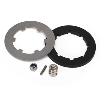 [�˾���ũ] AX7789 [TRAXXAS] AX7789 Rebuild kit slipper clutch (steel disc/friction insert (1)/spring (1)/2.5x12mm pin/4.0mm NL(1))