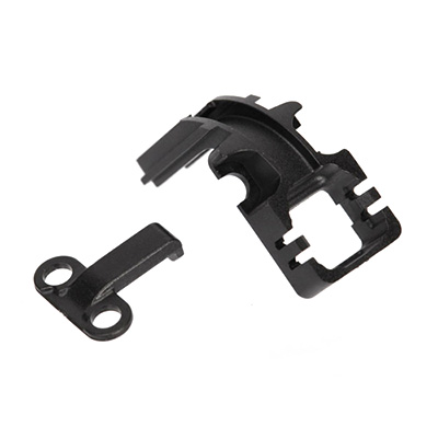 [˾ũ] AX6537 [TRAXXAS] AX6537 Wire retainers gear cover/ 3x4mm BCS (2)