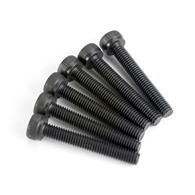 [�˾���ũ] AX2585 [TRAXXAS] AX2585 Cylinder head bolts marine CS (6) (TRX 2.5)