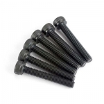 [TRAXXAS] AX2585 Cylinder head bolts marine CS (6) (TRX 2.5)