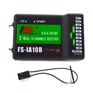 [˾ũ]  [Flysky] FS-i6  6ä + FS-iA10B ű Ʈ (KC ǰ) 2