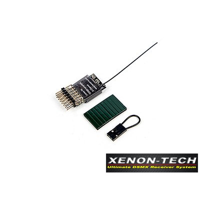 �˾���ũ XN-LM0021S [Xenon-Tech] ����Ʈ�� DSMP/DSMX ȣȯ 6ä�� Ǯ������ ���ű� - ������, ���ϼ�����, 11ms ����