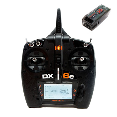 [˾ũ] SPM6650+SPMAR410 [Spektrum] Ʈ DX6e 6ä   AR410 ű 