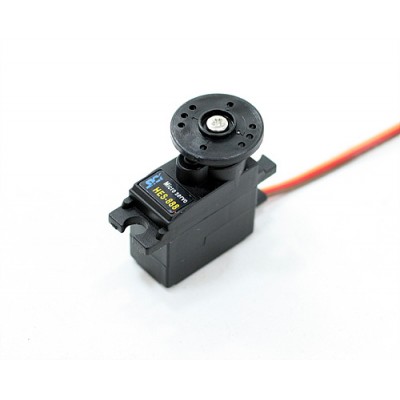 [�˾���ũ]  [�Ϻ�����] HES-888 Full Metal Servo
