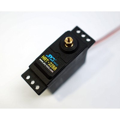 [�˾���ũ]  [�Ϻ�����] HRT-2288 Digital Servo - 360�� ȸ������ (High Voltage ����)