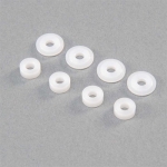 [TLR Racing] Shock Seal Bushings, Machined, G3 V2 (4)