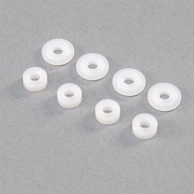 [˾ũ] TLR233061 [TLR Racing] Shock Seal Bushings, Machined, G3 V2 (4)