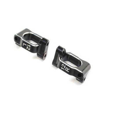 [˾ũ] TLR234120 [TLR Racing] Caster Block Set 12 deg Aluminum: 22X-4