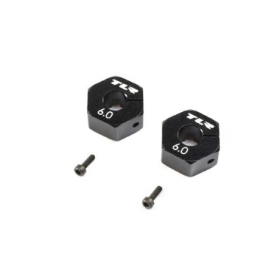 [˾ũ] TLR232115 [TLR Racing] Wheel Hex 12mm x 6.0mm (2)