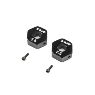 [˾ũ] TLR232114 [TLR Racing] Wheel Hex 12mm x 5.5mm (2)