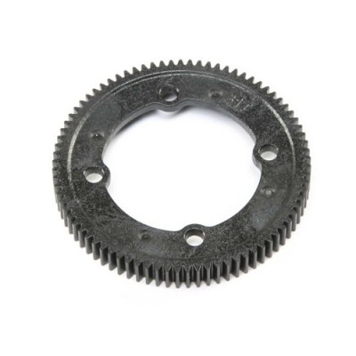 [˾ũ] TLR232119 [TLR Racing] 81T Spur Gear Center Diff: 22X-4