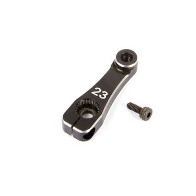 �˾���ũ TLR331050 [TLR Racing] Clamping Servo Horn Aluminum 23T: 22X-4