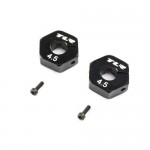[TLR Racing] Wheel Hex 12mm x 4.5mm (2)