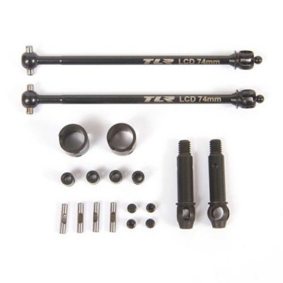 �˾���ũ TLR332081 [TLR Racing] LCD Drive Set (2): 22X-4