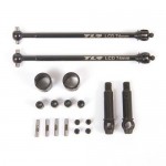 [TLR Racing] LCD Drive Set (2): 22X-4
