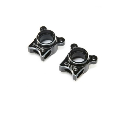 �˾���ũ TLR334078 [TLR Racing] VHA Hub Set, Aluminum: 22X-4