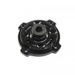 [TLR Racing] Center Diff Cover Aluminum: 22X-4