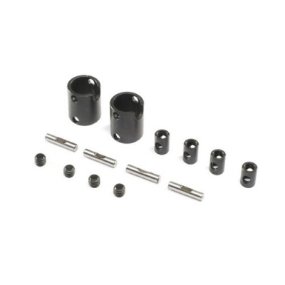 �˾���ũ TLR332082 [TLR Racing] LCD Hardware Set (2): 22X-4