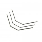[TLR Racing] Sway Bar Set 1.6 1.8 2.0mm (3): 22X-4
