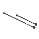 [TLR Racing] CVA Driveshaft Bones 61mm 100mm: 22X