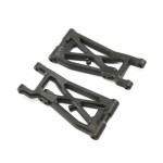 [TLR Racing] Rear Arm Set Stiffezel: 22X-4