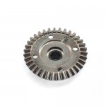 [TLR Racing] Ring Gear Metal: 22X-4
