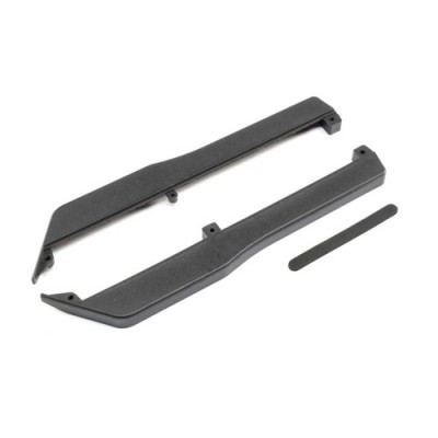 �˾���ũ TLR231085 [TLR Racing] Mud Guard Set, Stiffezel SZL: 22X-4
