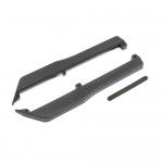 [TLR Racing] Mud Guard Set, Stiffezel SZL: 22X-4