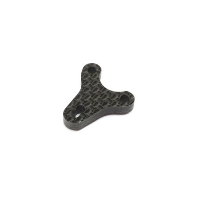 �˾���ũ TLR231095 [TLR Racing] Carbon Bell Crank Plate: 22X-4