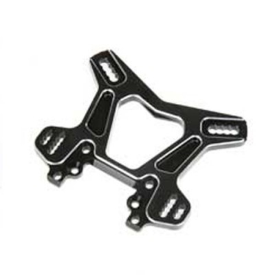 �˾���ũ TLR244063 [TLR Racing] Front Shock Tower, Black, Aluminum: 8X/8XE