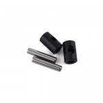 [TLR Racing] Coupler, Pin, Deep Yoke (2): 8X, 8XE