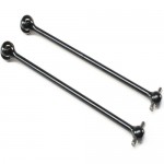 [TLR Racing] Rear CV Driveshaft, Deep Yoke (2): 8X,8XE