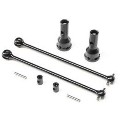 [�˾���ũ] TLR242035 [TLR Racing] Rear CV Driveshaft Set, Deep Yoke (2): 8X,8XE
